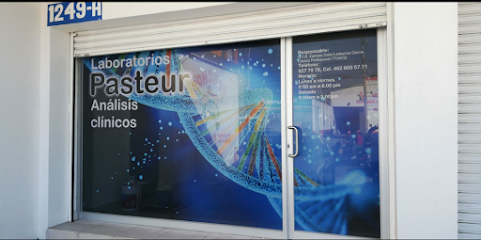 Laboratorio de Análisis Clínicos Pasteur