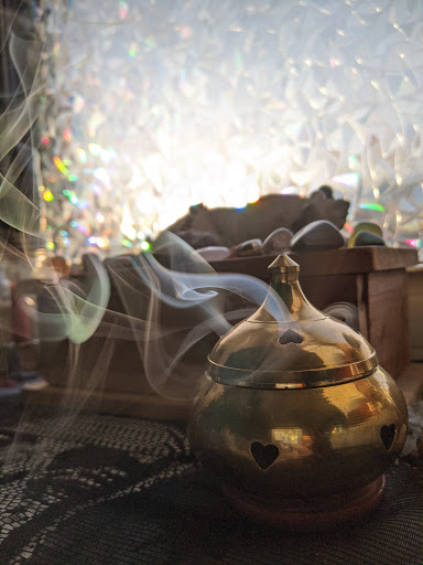 Metaphysical Supply Store «Kindred Spirits Books and Gifts», reviews and photos, 66 W Water St, Hellertown, PA 18055, USA