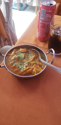 Curry du Restaurant indien Restaurant Indian Muskan à Clamart - n°6