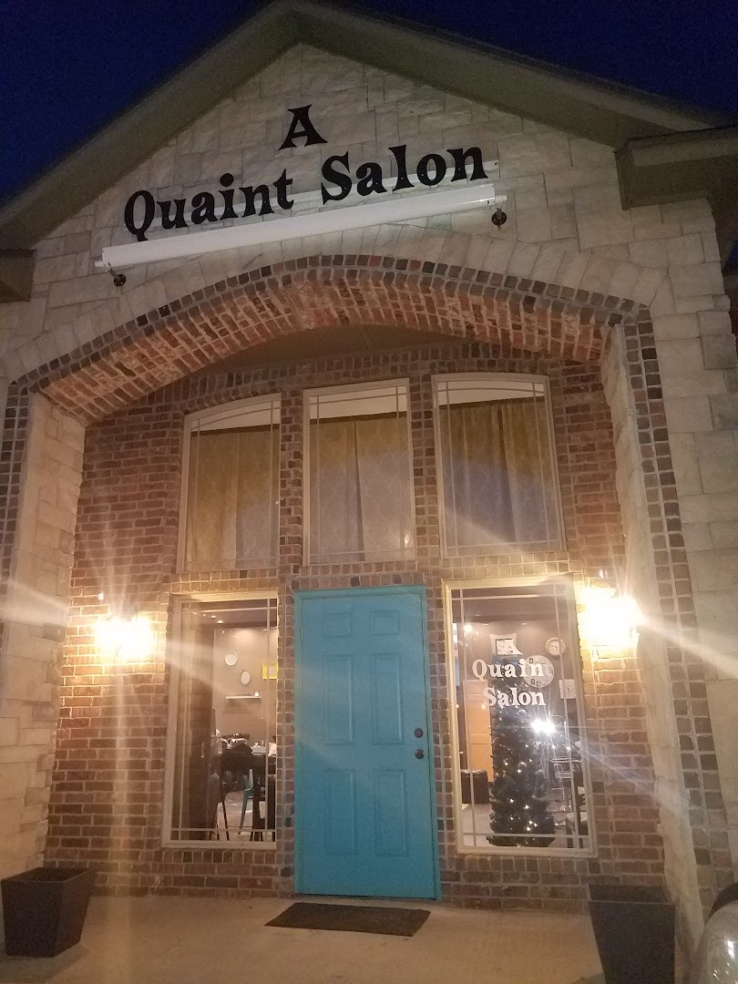 A Quaint Salon