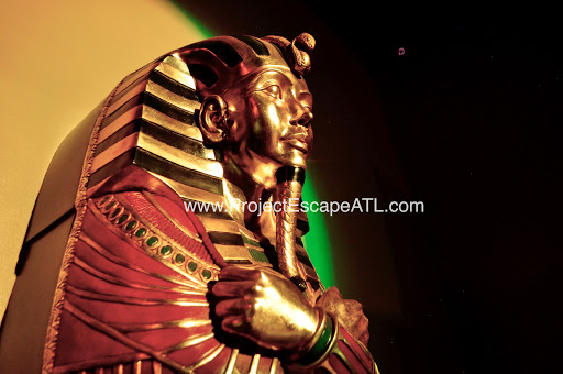 Tourist Attraction «Project Escape Atlanta - Escape Room», reviews and photos, 1395 South Marietta Pkwy SE #202, Marietta, GA 30067, USA