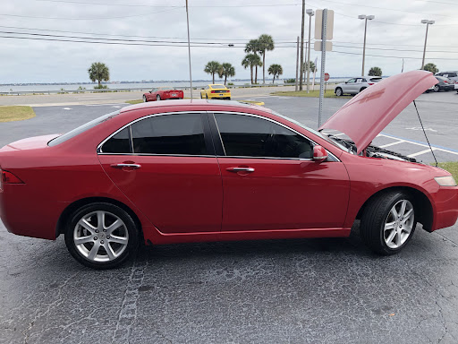 Infiniti Dealer «INFINITI OF MELBOURNE», reviews and photos, 901 S Apollo Blvd, Melbourne, FL 32901, USA
