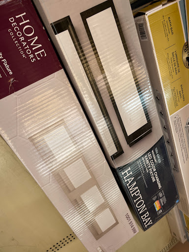 Home Improvement Store «The Home Depot», reviews and photos, 5000 Hampstead Blvd, Clinton, MS 39056, USA