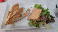 Foie gras du Restaurant français Chez Grand-Mère à Lyon - n°9