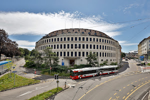 Verwaltungsgebäude Gebrüder Volkart