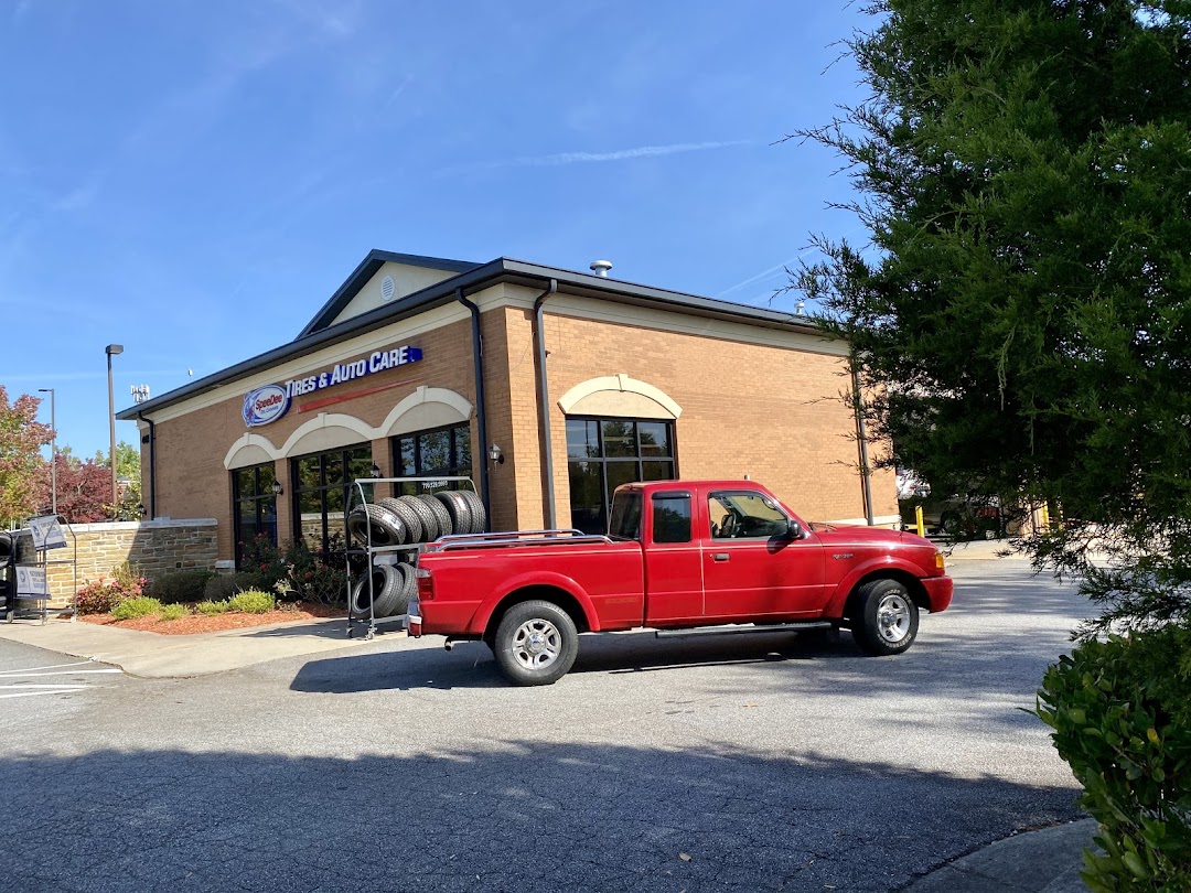 SpeeDee Oil Change, Tires & Auto Care