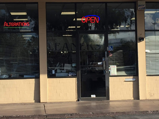 Dry Cleaner «Riverside Cleaners», reviews and photos, 795 W Hamilton Ave, Campbell, CA 95008, USA