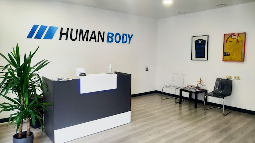 Human Body Fisioterapia en Las Rozas de Madrid