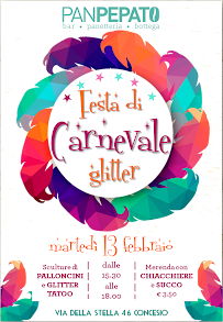 Bar Panpepato - Bar Panetteria Bottega à San Vigilio (le menu)