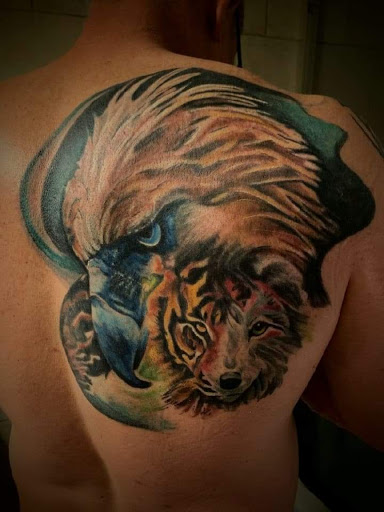 Explore chemistry tattoo ideas, creative tattoo ideas in Mobile, available at Boujie Tattoo & Body Piercing