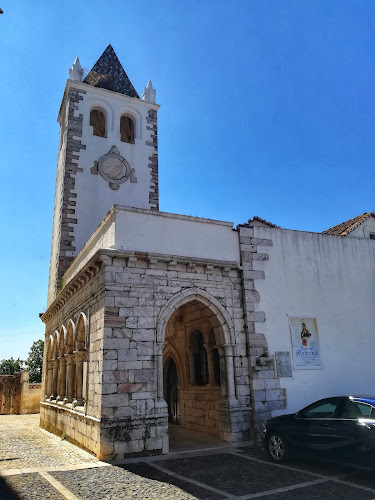 Capela da Rainha Santa Isabel - Estremoz