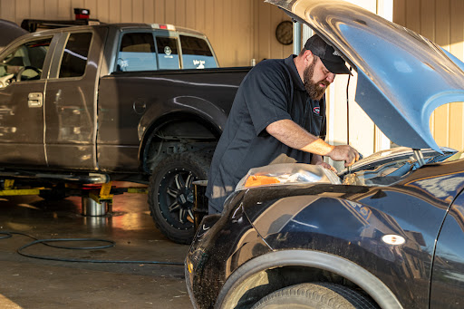 Auto Repair Shop «Tower Auto Repair», reviews and photos, 6198 Hwy 53, Dawsonville, GA 30534, USA