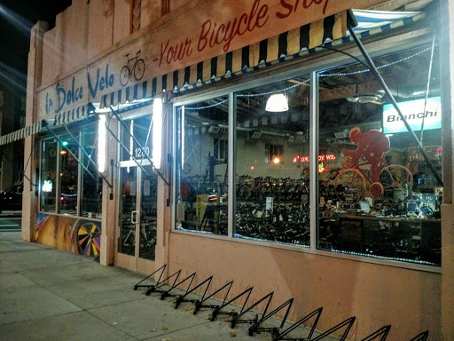 Bicycle Store «La Dolce Velo Bicycle Shop», reviews and photos, 1280 The Alameda, San Jose, CA 95126, USA