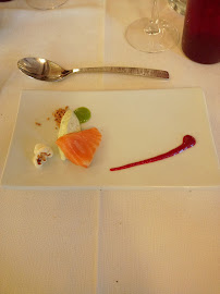 Foie gras du Restaurant gastronomique Le Clos des Lys - Traiteur et Restaurant à Perpignan - n°7