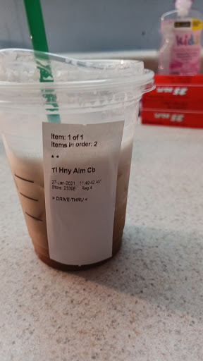 Coffee Shop «Starbucks», reviews and photos, 2034 N Highland Ave, Jackson, TN 38305, USA