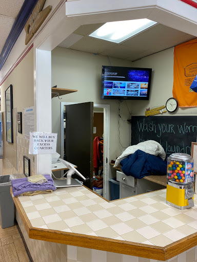 Laundromat «Laundry Depot», reviews and photos, 322 W Trenton Ave, Morrisville, PA 19067, USA