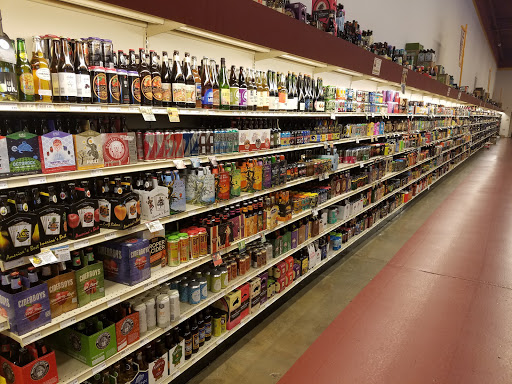 Liquor Store «Friar Tuck Beverage», reviews and photos, 1333 Savoy Plaza Ln, Savoy, IL 61874, USA
