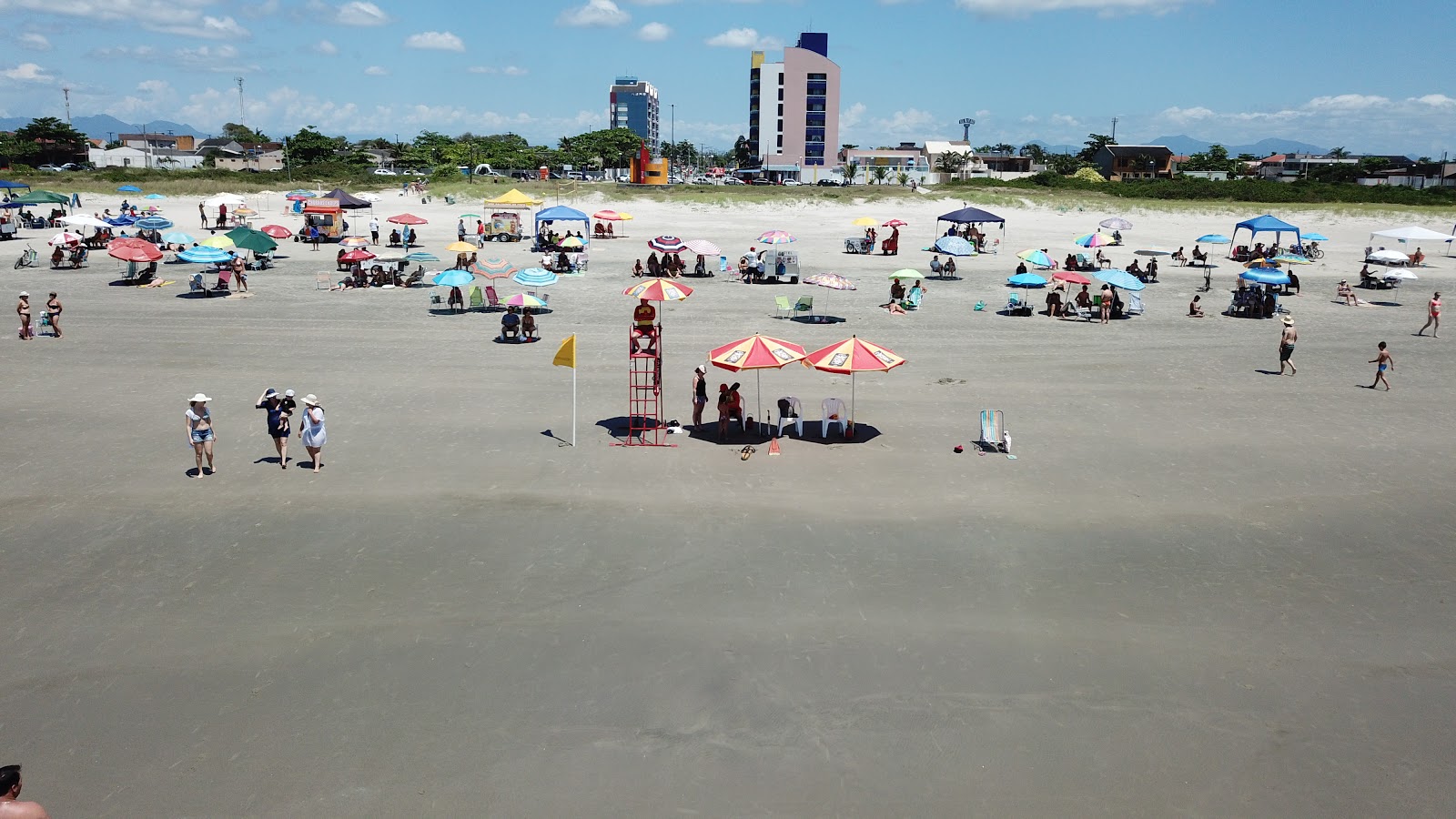 Photo of Parana Beach amenities area