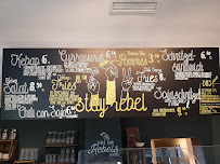 Restaurant végétalien Vegan Food Rebels Bamberg à Bamberg (le menu)