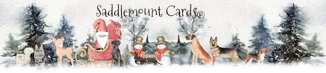 Saddlemount Cards ® - Preston