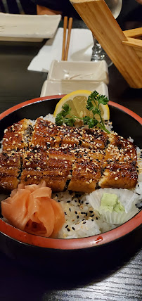 Plats et boissons du Restaurant japonais Sushiko à Paris - n°16