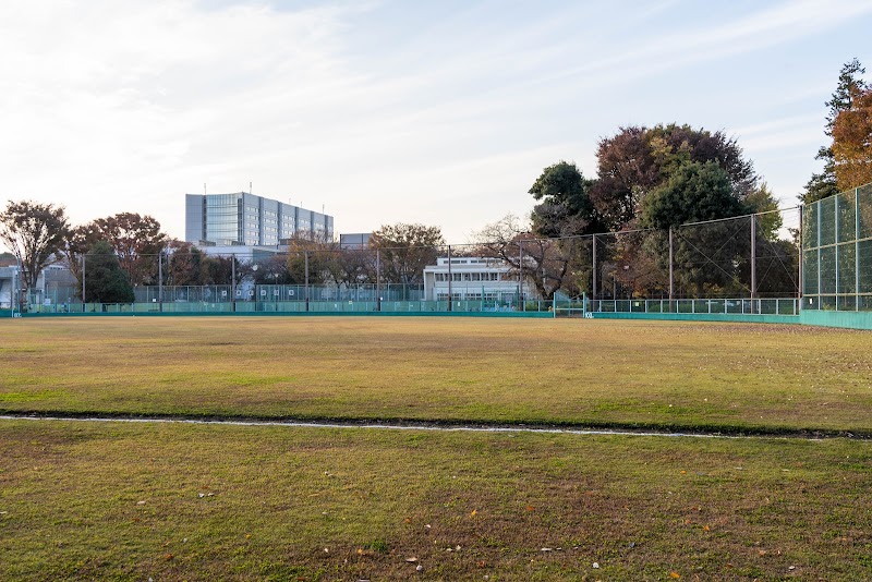 武蔵野軟式野球場