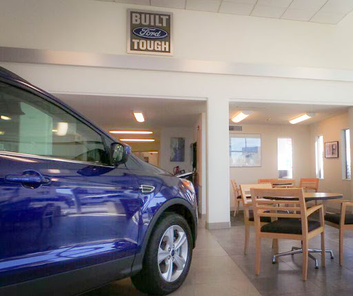 Car Dealer «Gresham Ford», reviews and photos, 1999 E Powell Blvd, Gresham, OR 97080, USA