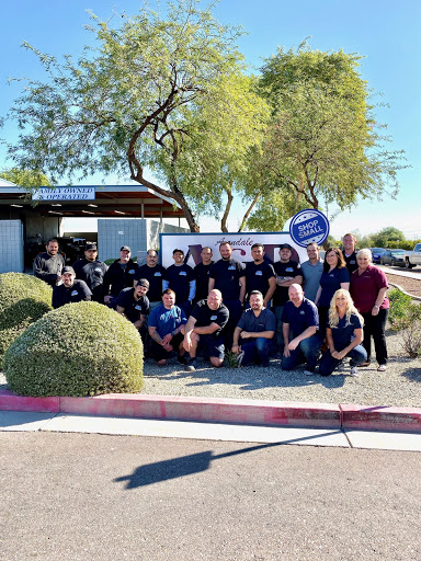 Auto Body Shop «A & D Auto Body», reviews and photos, 850 E Riley Dr, Avondale, AZ 85323, USA