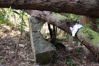 石動電気子撫川高坂発電所跡