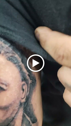 Explore holy spirit tattoo ideas, creative tattoo ideas in Rio Grande City, available at RG INK