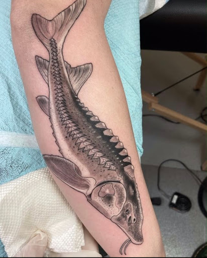 Explore big toe tattoos ideas, creative tattoo ideas in Athens, available at Pink Goblin Tattoo & Piercing