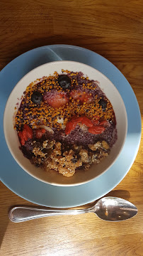 Granola du Restaurant australien Le Loulou à Paris - n°18