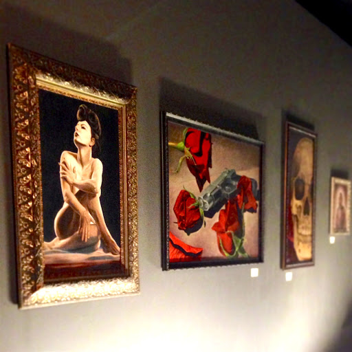 Explore cool female tattoo ideas, creative tattoo ideas in Peoria, available at Iron Key Tattoo Studio Inc.