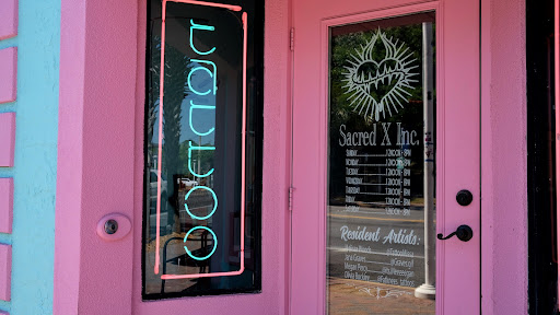 Tattoo Shop «Sacred-X-Pressions Tattoo Studio», reviews and photos, 134 Miracle Strip Pkwy SE, Fort Walton Beach, FL 32548, USA