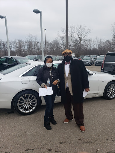 Car Dealer «Cadillac of Novi», reviews and photos, 41350 Grand River Ave, Novi, MI 48375, USA