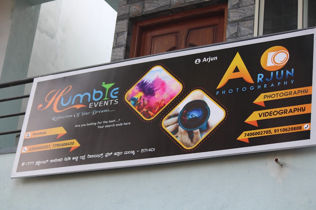 Humble events