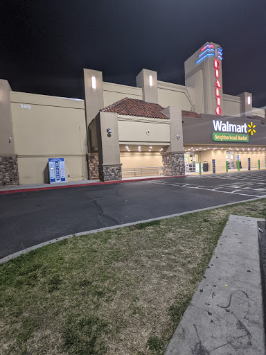Supermarket «Walmart Neighborhood Market», reviews and photos, 300 W Baseline Rd, Rialto, CA 92376, USA