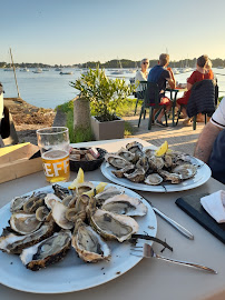 Huître du Bar-restaurant à huîtres Les Belles d'Irus à Arradon - n°19