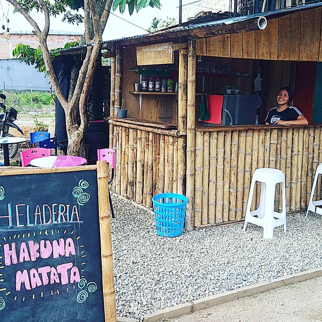 HAKUNA MATATA HELADERIA