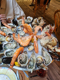 Plats et boissons du Restaurant de fruits de mer Sterne fruits de mer à Paris - n°1