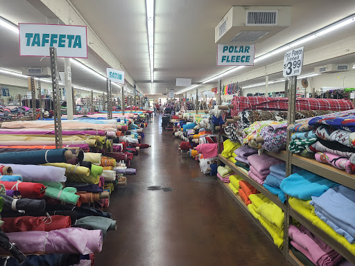 Fabric Store «SAS Fabrics», reviews and photos, 1111 E Indian School Rd, Phoenix, AZ 85014, USA