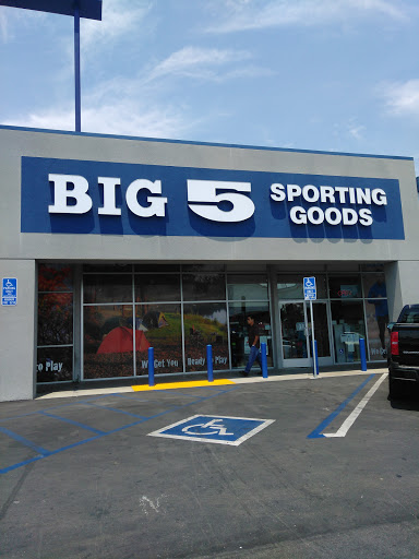 Sporting Goods Store «Big 5», reviews and photos, 6314 N Figueroa St, Los Angeles, CA 90042, USA
