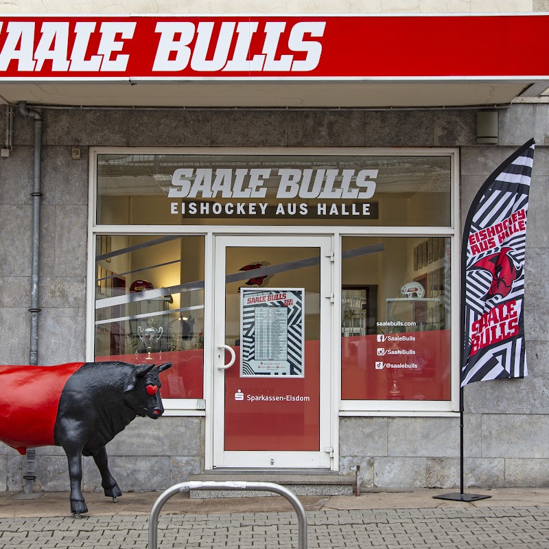 Geschäftsstelle Saale Bulls- MEC Halle 04 e.V.