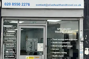 Olive Health & Travel Clinic image