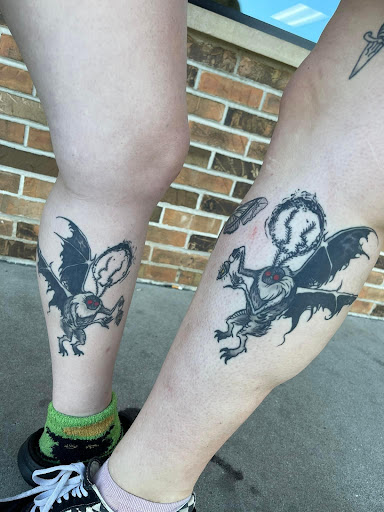 Explore lucifer tattoo ideas, creative tattoo ideas in Osceola, available at Crowned Raven Tattoo Inc.