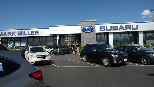 Subaru Dealer «Mark Miller Subaru Midtown», reviews and photos, 3535 State St, Salt Lake City, UT 84115, USA