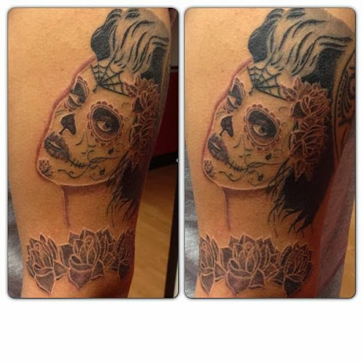 Tattoo Shop «Expressive Ink Tattoo», reviews and photos, 35 N Main St, Wharton, NJ 07885, USA