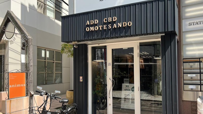 ADD CBD 表参道店