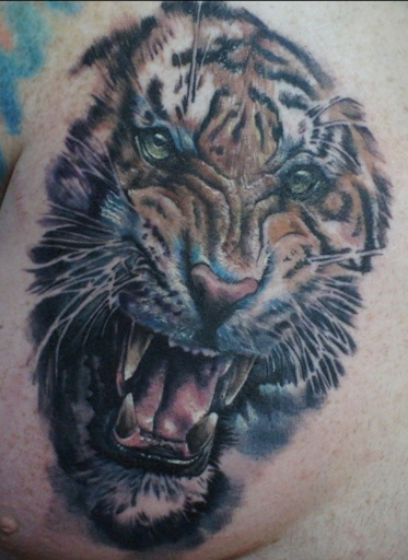 Tattoo Shop «Red Raven Art Company», reviews and photos, 602 Seaboard St, Myrtle Beach, SC 29577, USA