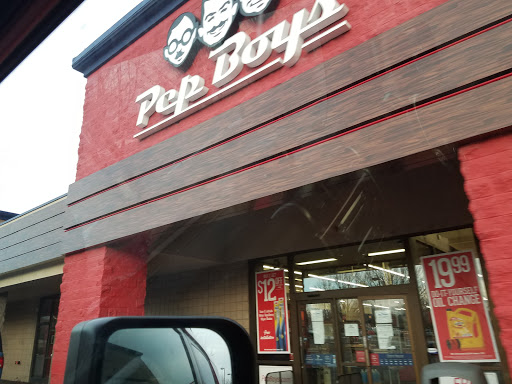 Auto Parts Store «Pep Boys Auto Parts & Service», reviews and photos, 5134 S Wadsworth Blvd, Lakewood, CO 80123, USA